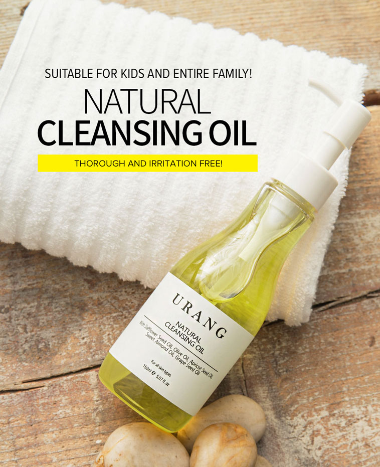 URANG-Natural-Cleansing-Oil-for kids and entire family