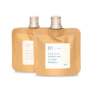 Toun 28 - B1/B2 Organic Sun/Blue Light Block Cream